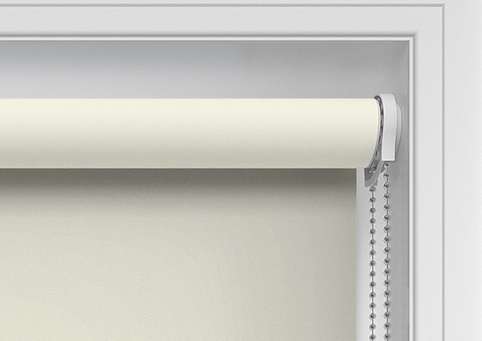 Roma (FR), Buttercream - Twist&Fit Roller Blind - Image 11